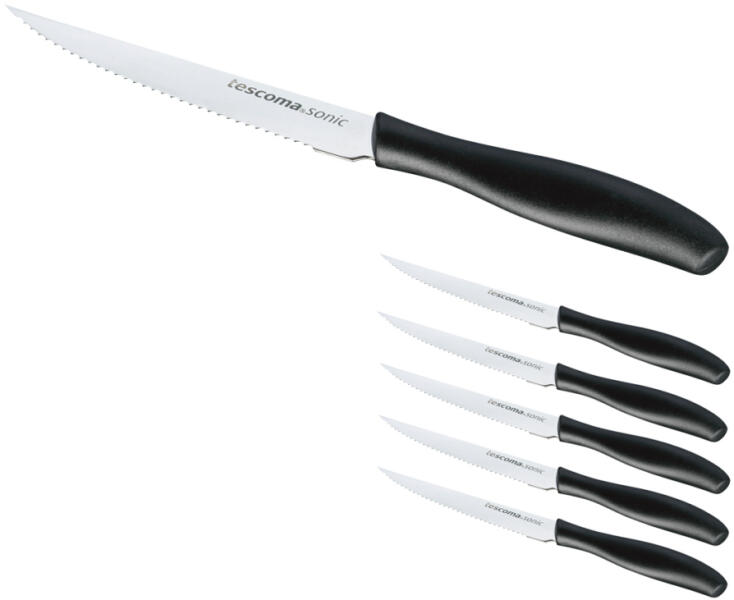 Sonic steak kés 12 cm 6 db-os (862024.00)