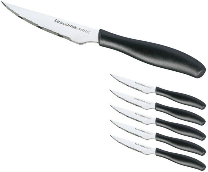 Sonic steak kés 10 cm 6 db-os (862020.00)