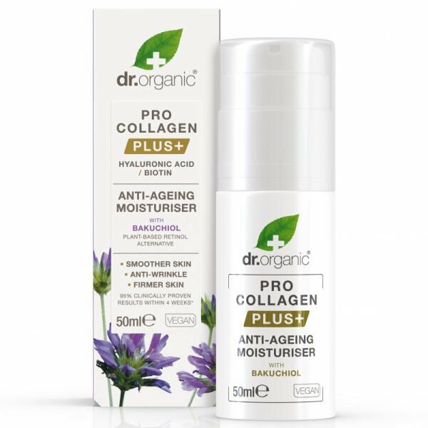 Pro Collagen Anti-Aging hidratáló arckrém Bakuchiollal 50 ml