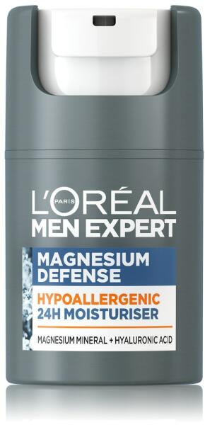 Paris Men Expert Magnesium Defense nappali arcápoló 50 ml