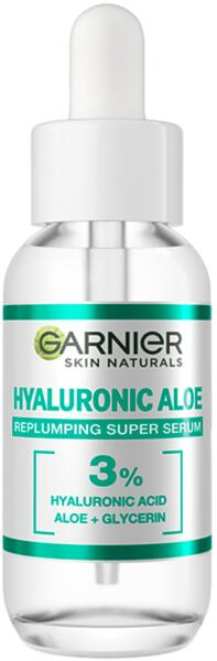 Skin Naturals Hyaluronic Aloe szérum 30 ml