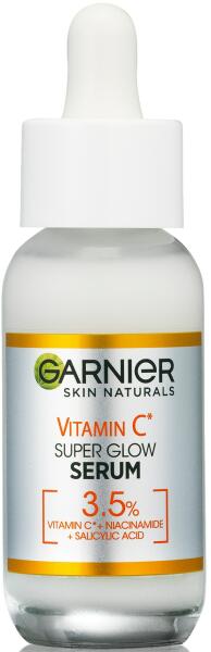 Skin Naturals Vitamin C Brightening Super Serum arcszérum 30 ml
