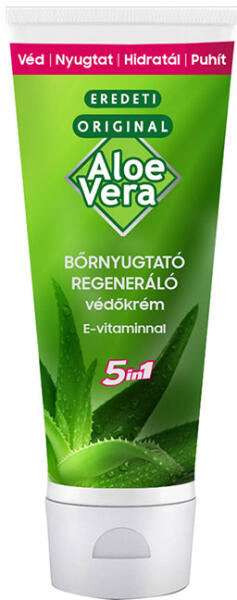 Eredeti aloe vera bőrnyugtató krém 125 ml