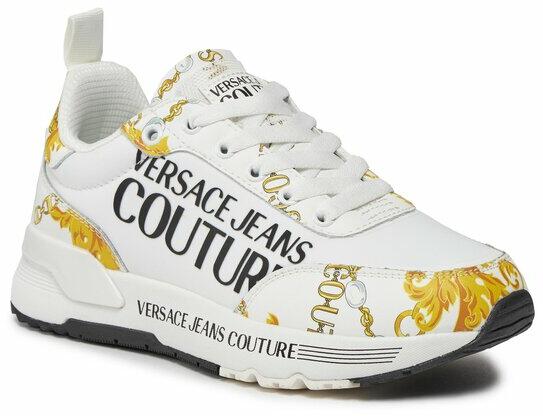 Vásárlás: Versace Sportcipők Versace Jeans Couture 75VA3SA3 ZP341 G03 35 Női  Női cipő árak összehasonlítása, Sportcipők Versace Jeans Couture 75 VA 3 SA  3 ZP 341 G 03 35 Női boltok