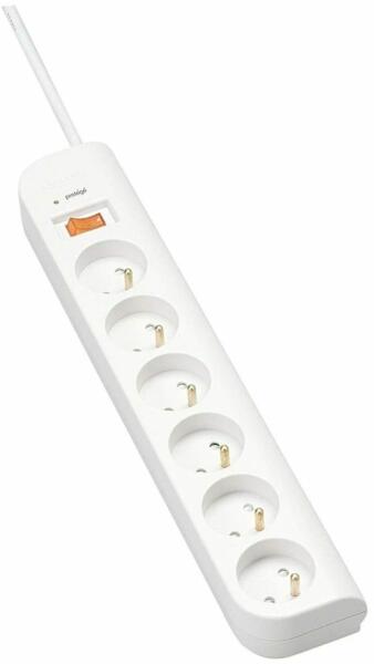 6 Plug Switch (F9E600fr1M)