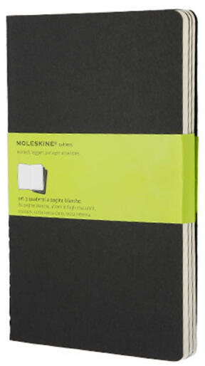 QP318 Cahier puhafedeles sima jegyzetfüzet 13x21cm (7500093000)