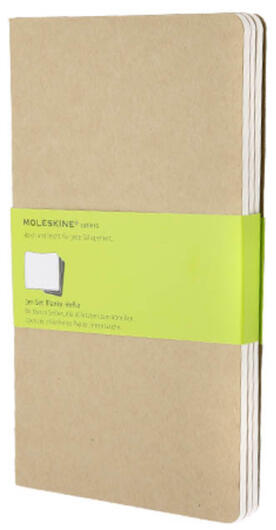 QP418 Cahier puhafedeles sima jegyzetfüzet 13x21cm (7500093001)