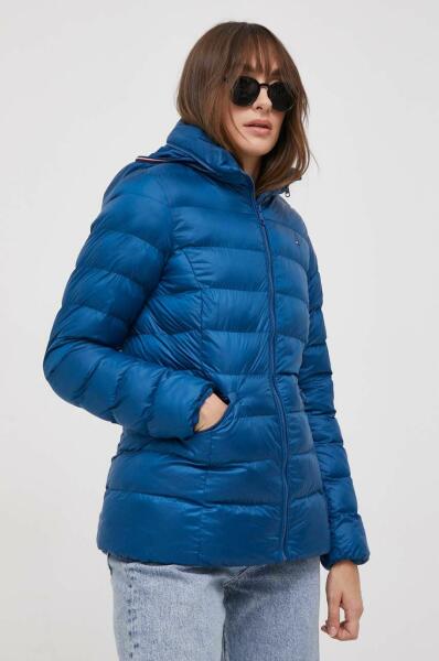 Vásárlás: Tommy Hilfiger rövid kabát női, téli - kék XL Női dzseki árak  összehasonlítása, rövid kabát női téli kék XL boltok
