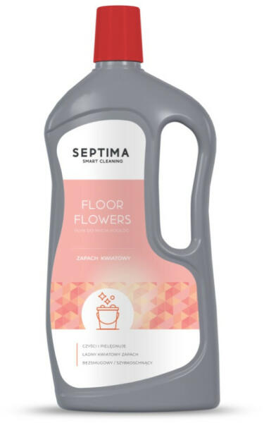 Padlótisztító folyadék 1L - Septima Floor Flowers