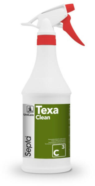 Folttisztító szer szóróflakonban SEPTA TEXACLEAN C3 1L ATOMIZER