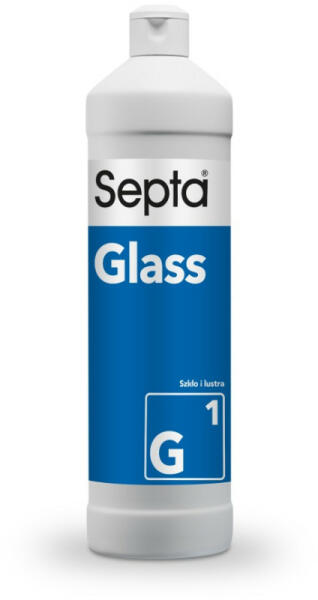 Üvegtisztító koncentrátum SEPTA GLASS G1 1L