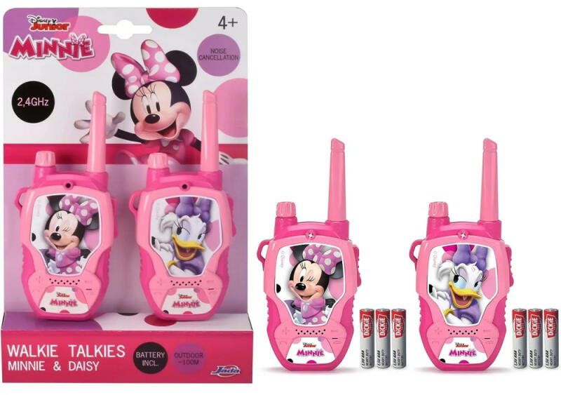 Walkie Talkie - Minnie és Daisy