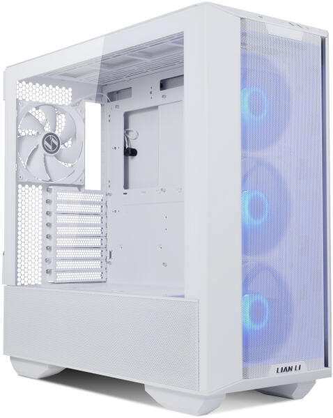 LANCOOL III RGB White