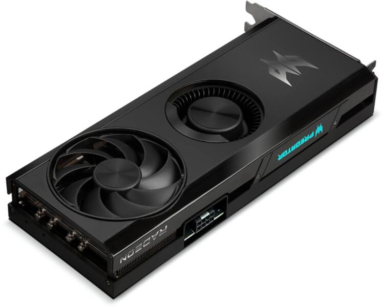 Vásárlás: Acer Predator BiFrost AMD Radeon RX 7600 8G OC (DP.Z36WW.P02)  Videokártya - Árukereső.hu