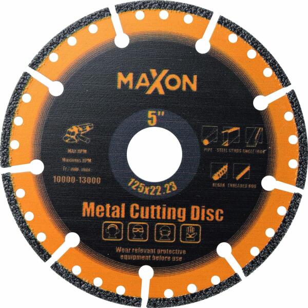 125 mm MFVT125
