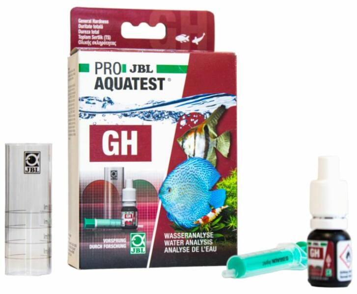 Valrom Test duritate apa AquaPUR (JBL PRO Aqua Test GH