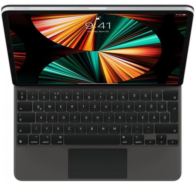 Vásárlás: Apple iPad Pro 12.9 Magic Keyboard Magyar fekete (mjqk3mg/a)  Tablet tok árak összehasonlítása, iPad Pro 12 9 Magic Keyboard Magyar  fekete mjqk 3 mg a boltok