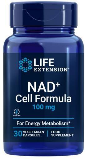 Life Extension Supliment NAD+ Cell Regenerator (100 mg) 30 capsule ( Suplimente nutritive) - Preturi