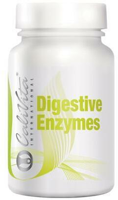CaliVita Digestive Enzymes (100 tablete) Suport pentru sistemul digestiv  (Suplimente nutritive) - Preturi