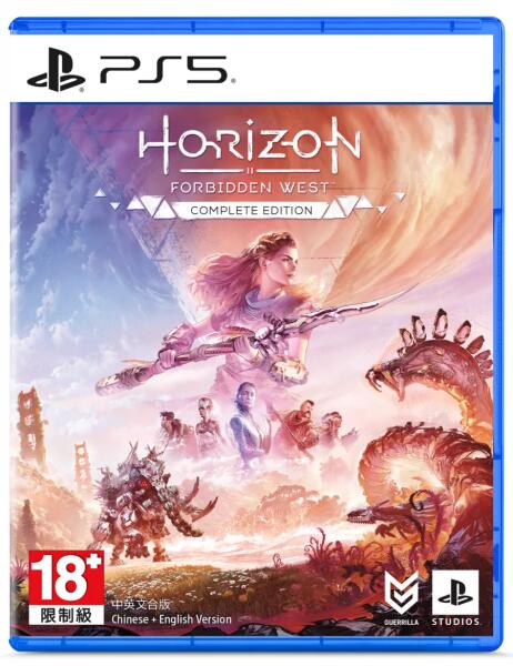 Horizon Forbidden West [Complete Edition] (PS5)