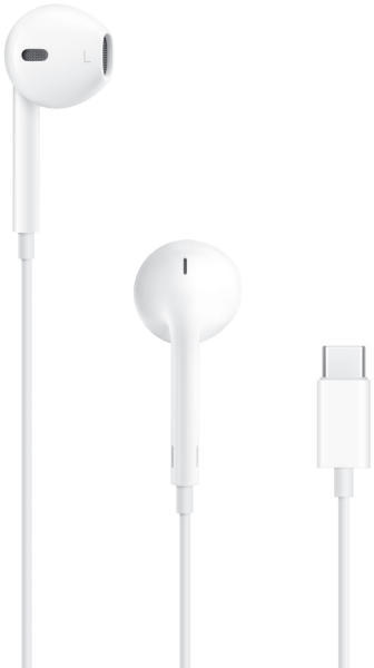 Apple EarPods (USB-C) (MTJY3ZM/A/MYQY3ZM/A) (Microfon, căşti