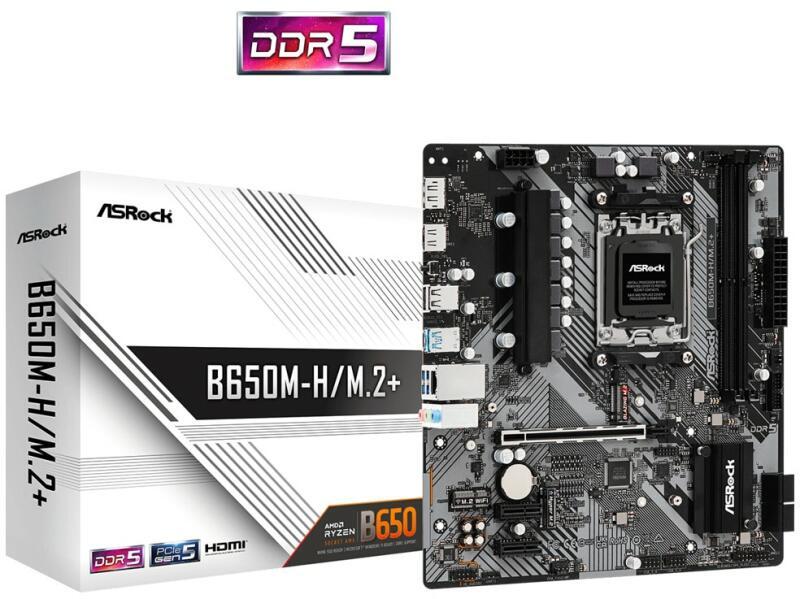 B650M-H/M.2+