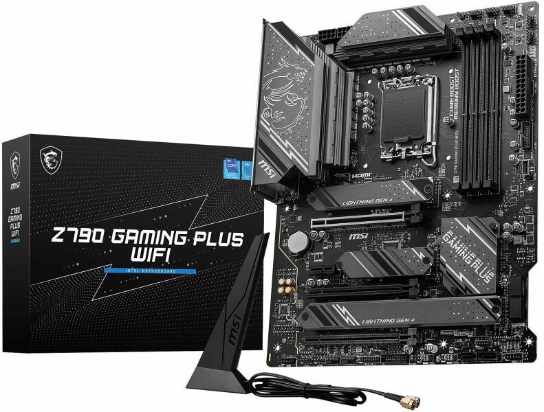 Z790 Gaming Plus Wifi