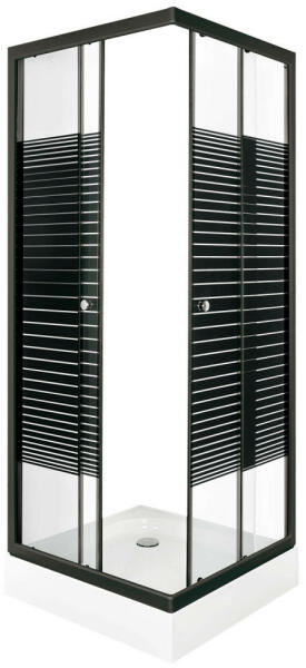 Pico Black Stripe 70 + tray square (PICOBLACKSTR70)