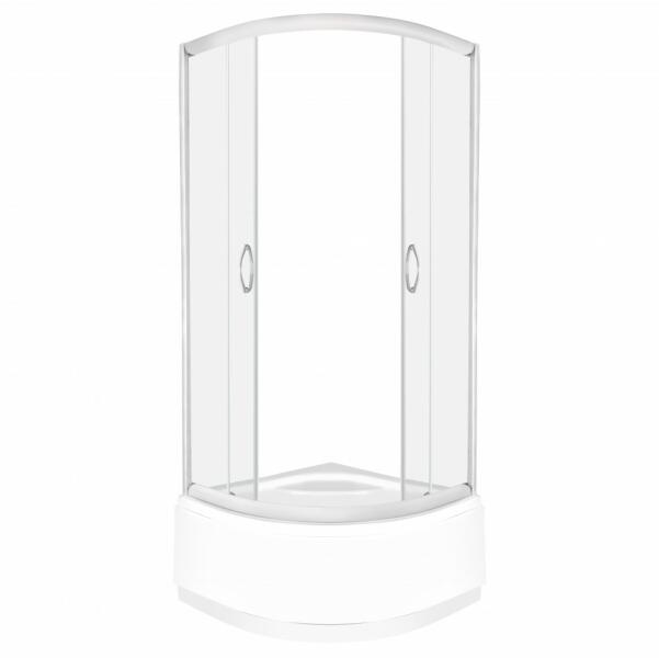 Lava 80 + tray round (LAVA80)