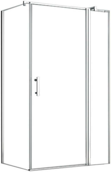 Simple 80x100 cm asymmetric (SPL01-8010)