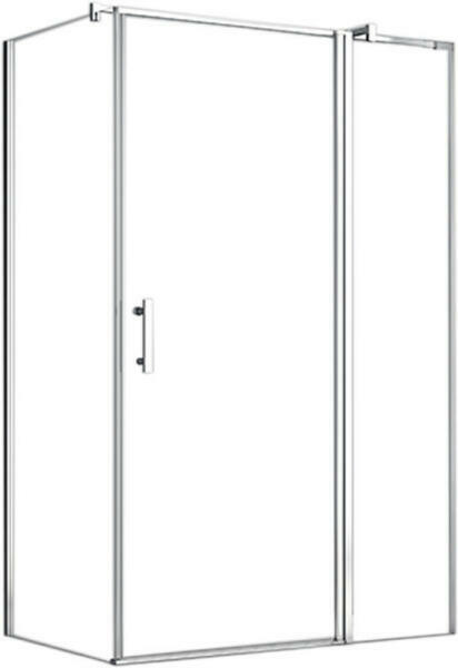 Simple 80x120 cm asymmetric (SPL01-8012)