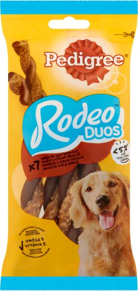 Rodeo Duos marha és sajt 7 db 123 g