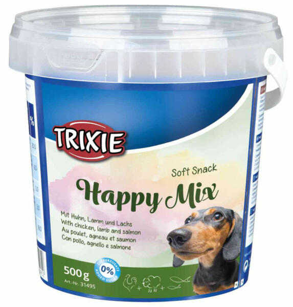 Soft Snack Happy Mix 500 g (31495)