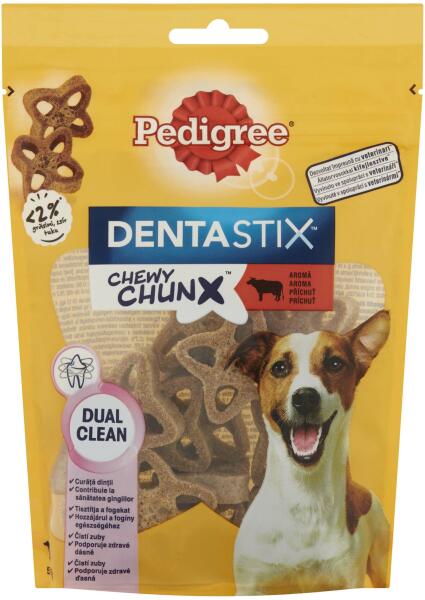 Chewy Chunx Mini marhahúsos 68 g