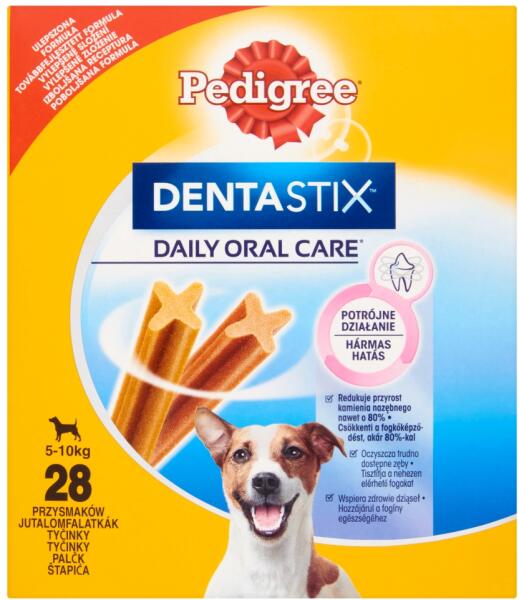 DentaStix small 28 db 440 g