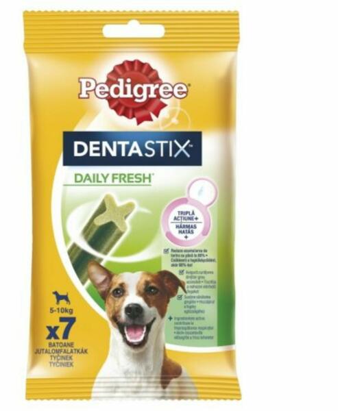 DentaStix Daily Fresh small 7 db 110 g