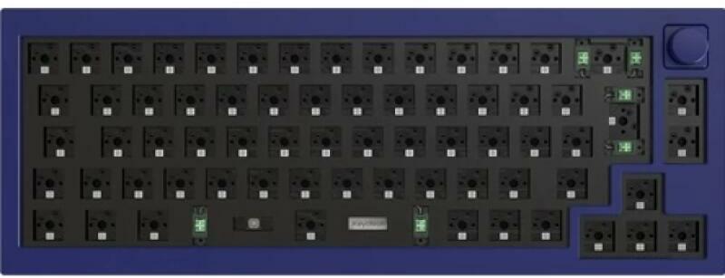 Q2 QMK Custom RGB Blue UK (Q2-F3)