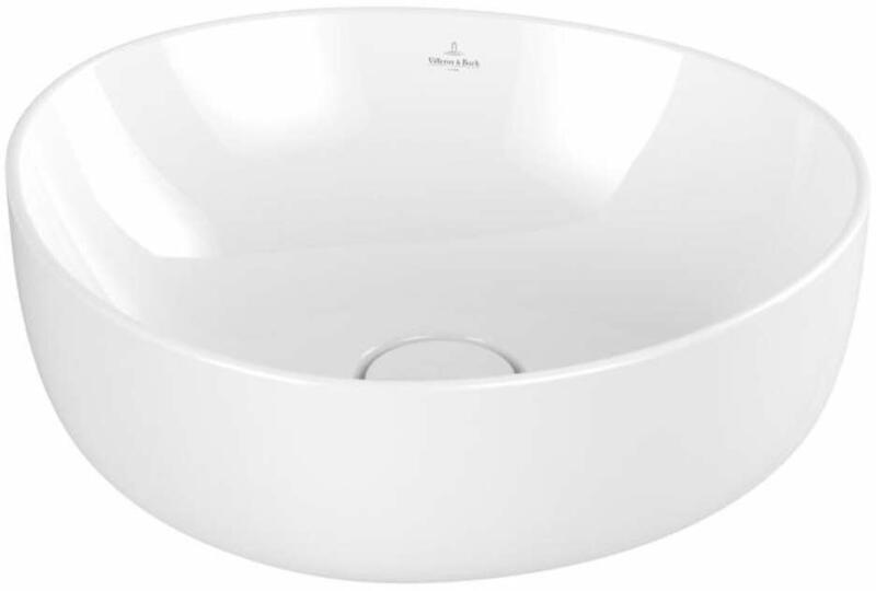 Antao 40x40 cm CeramicPlus white alpin (4A7240R1)