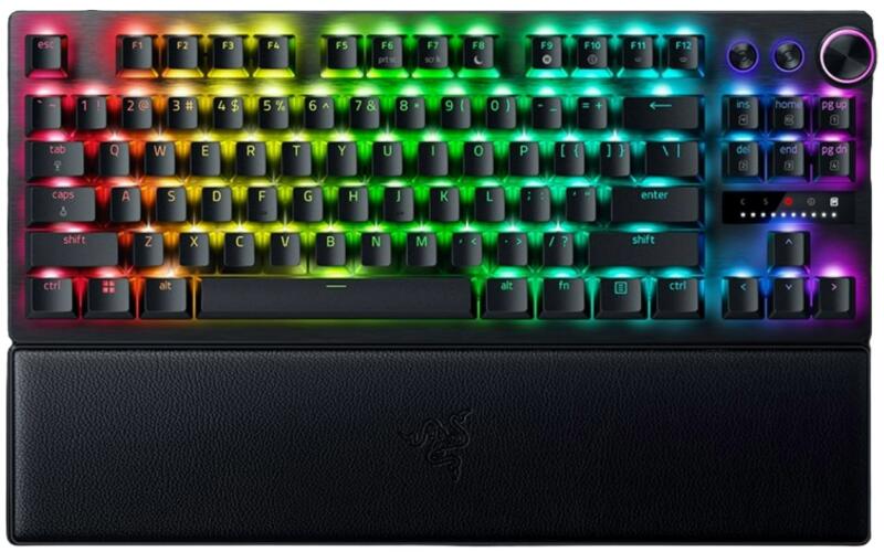 キーボード Razer Huntsman V3 Pro TKL ゲーミング用 TKL キーボード - Razer Huntsman V3 Pro Tenkeyless