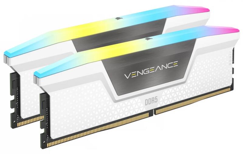 Vengeance RGB 32GB (2x16GB) DDR5 5600MHz CMH32GX5M2B5600C40W