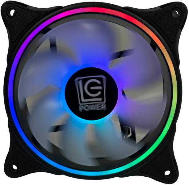 LC-CF-120-ARGB-B 120mm Black