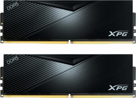 XPG Lancer 64GB (2x32GB) DDR5 6000MHz AX5U6000C3032G-DCLABK
