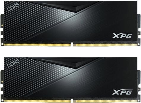 XPG Lancer 64GB (2x32GB) DDR5 6400MHz AX5U6400C3232G-DCLABK