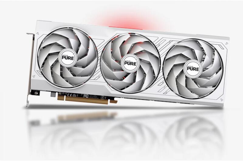 AMD Radeon RX 7800 XT PURE 16G GDDR6 (11330-03-20G)