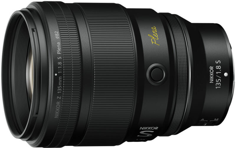 Z 135mm f/1.8 S Plena (JMA303DA)
