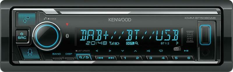 KMM-BT508DAB