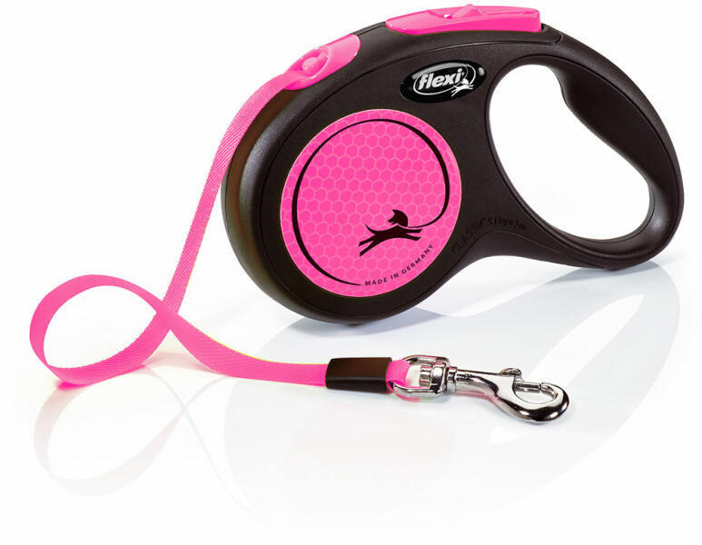 New Neon szalagos 5 m 15 kg pink