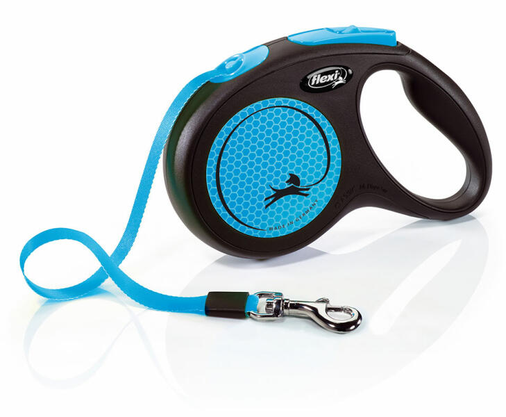 New Neon szalagos M 5 m 25 kg kék