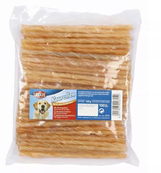 Marhabőr rágórúd small 100 db 300 g (2615)