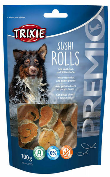 Premio Sushi Rolls 100 g (31573)